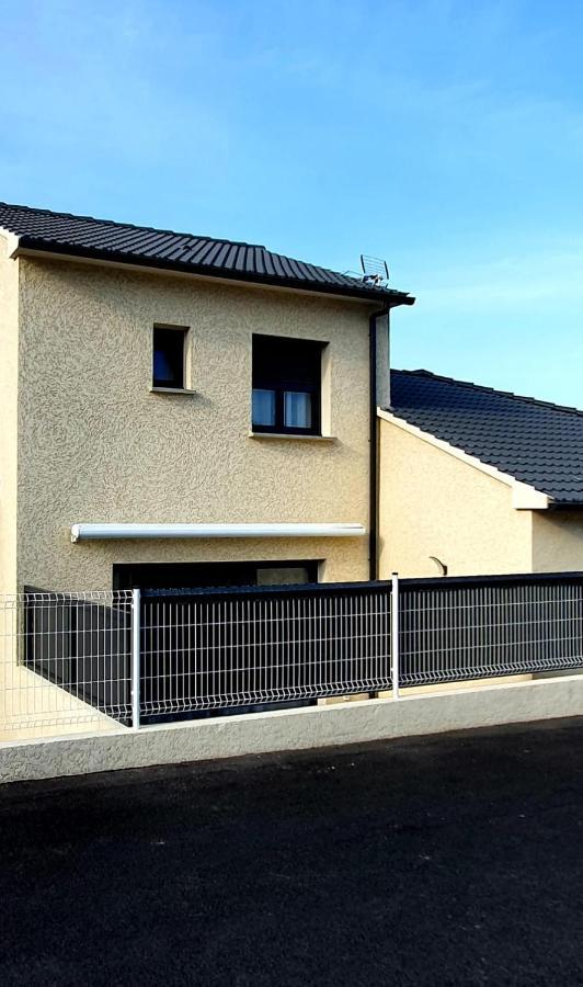 Maison U Nidu A 500M De La Mer Cervione Exterior photo